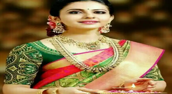 SM Maggam Fashion Designer in Vidyanagar